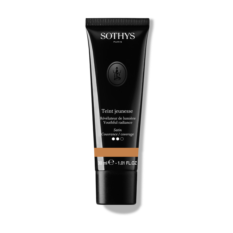 Ombre à Paupières SOTHYS Wet & Dry N°21 Bleu Dense - Double Usage Sec Ou Mouillé, Made In France