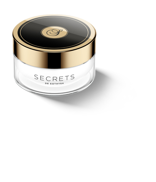 La crème yeux-lèvres - Crème jeunesse ojos y labios © B+T - Sothys Paris