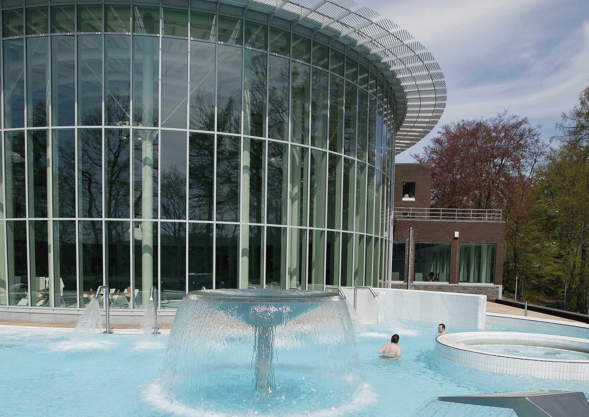Les Thermes de Spa