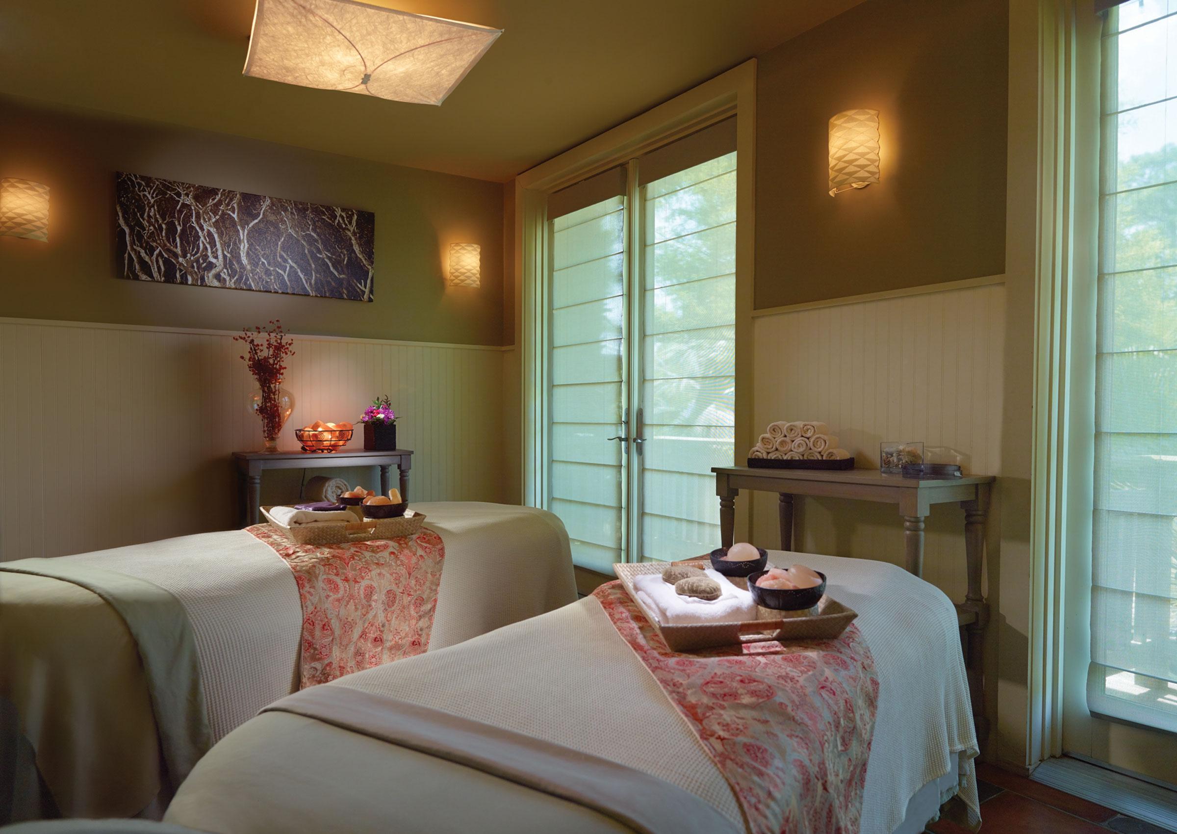 The spa at Omni Amelia Island - List